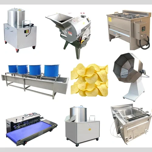 potato-chips making machine jammu&kashmir